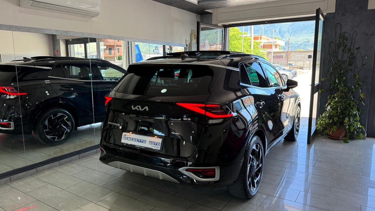 KIA SPORTAGE GT LINE AUTOCARRO N1