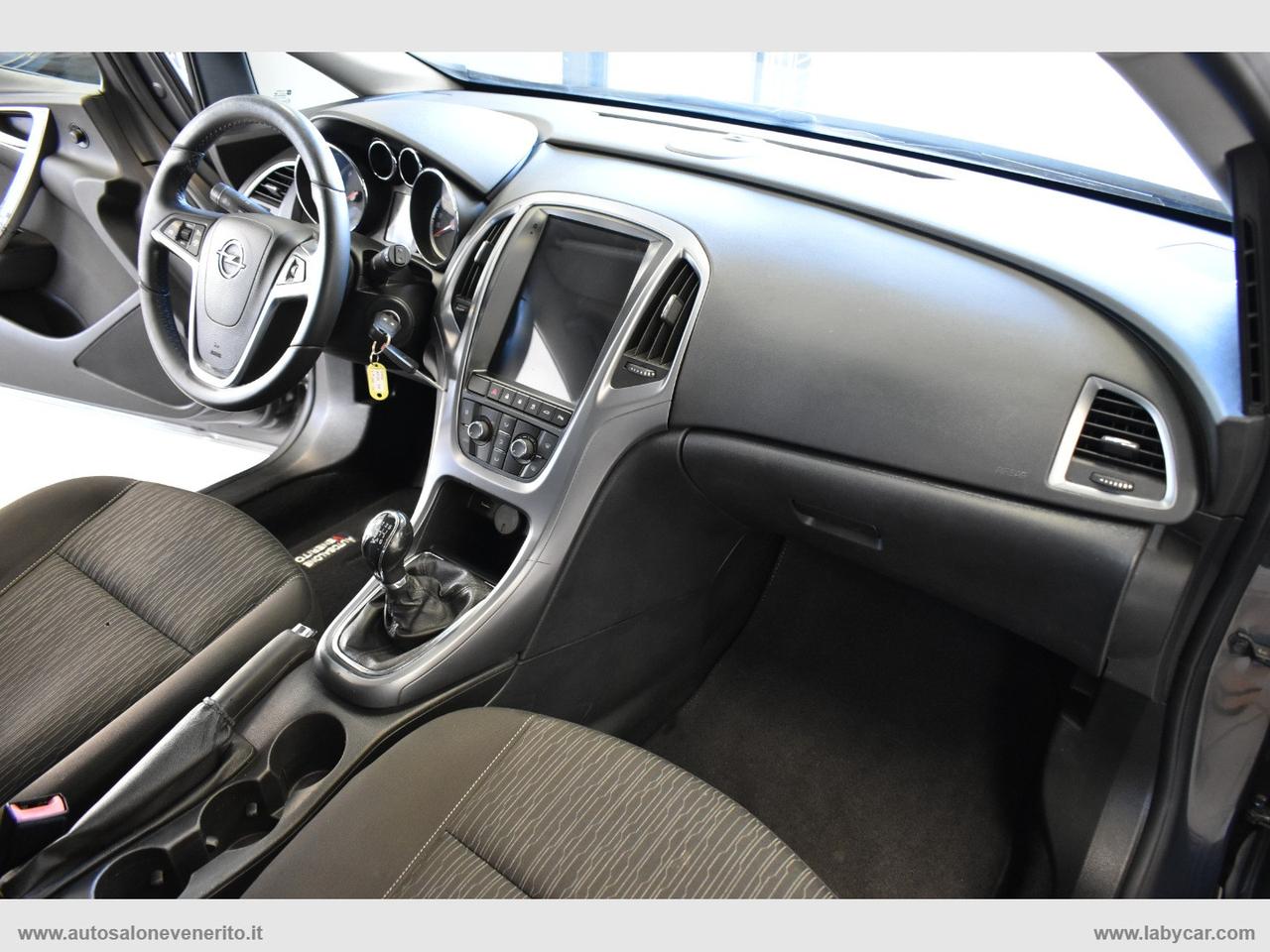 OPEL Astra 1.7 CDTI 110 CV ST Cosmo
