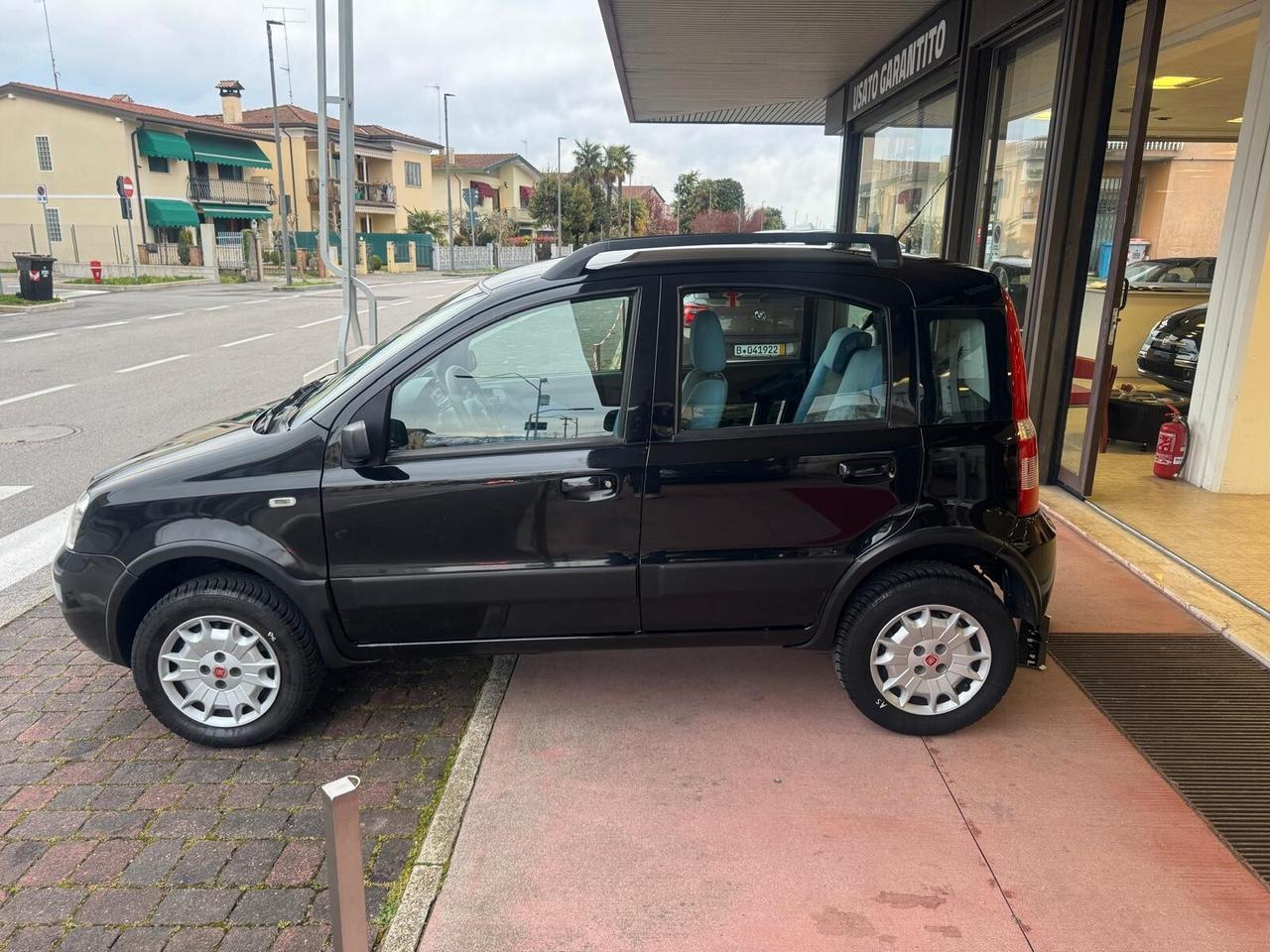 Fiat Panda 1.2 4x4