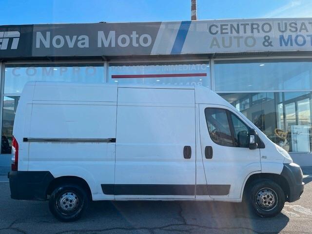 Fiat Ducato 33 2.3 MJT PM-TM