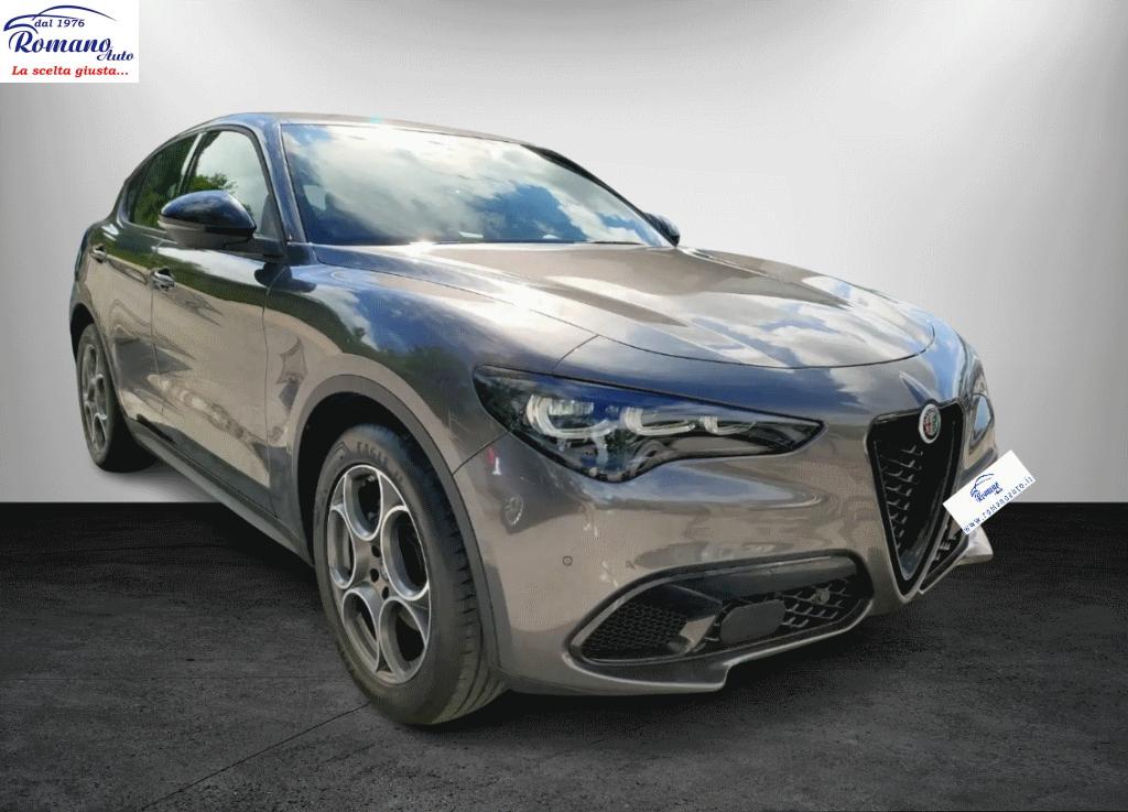 ALFA ROMEO - Stelvio - 2.2 T.diesel 160CV AT8 RWD Sp-T.#FARI LED MATRIX!
