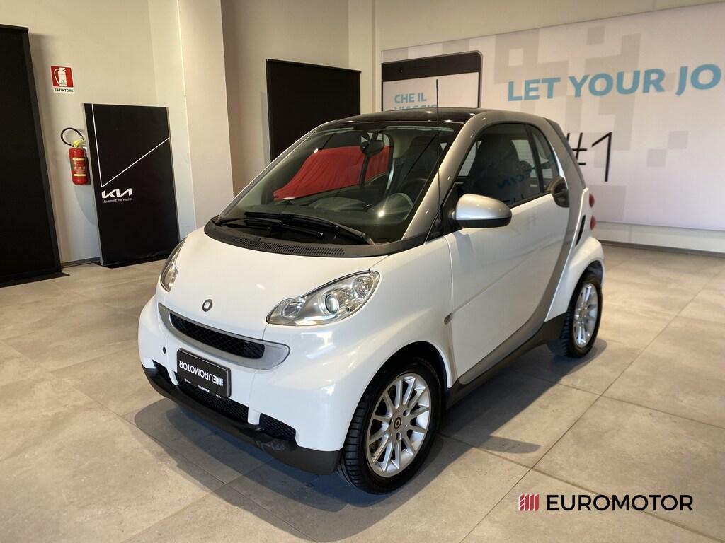 Smart fortwo coupe Fortwo 1.0 Passion 84cv