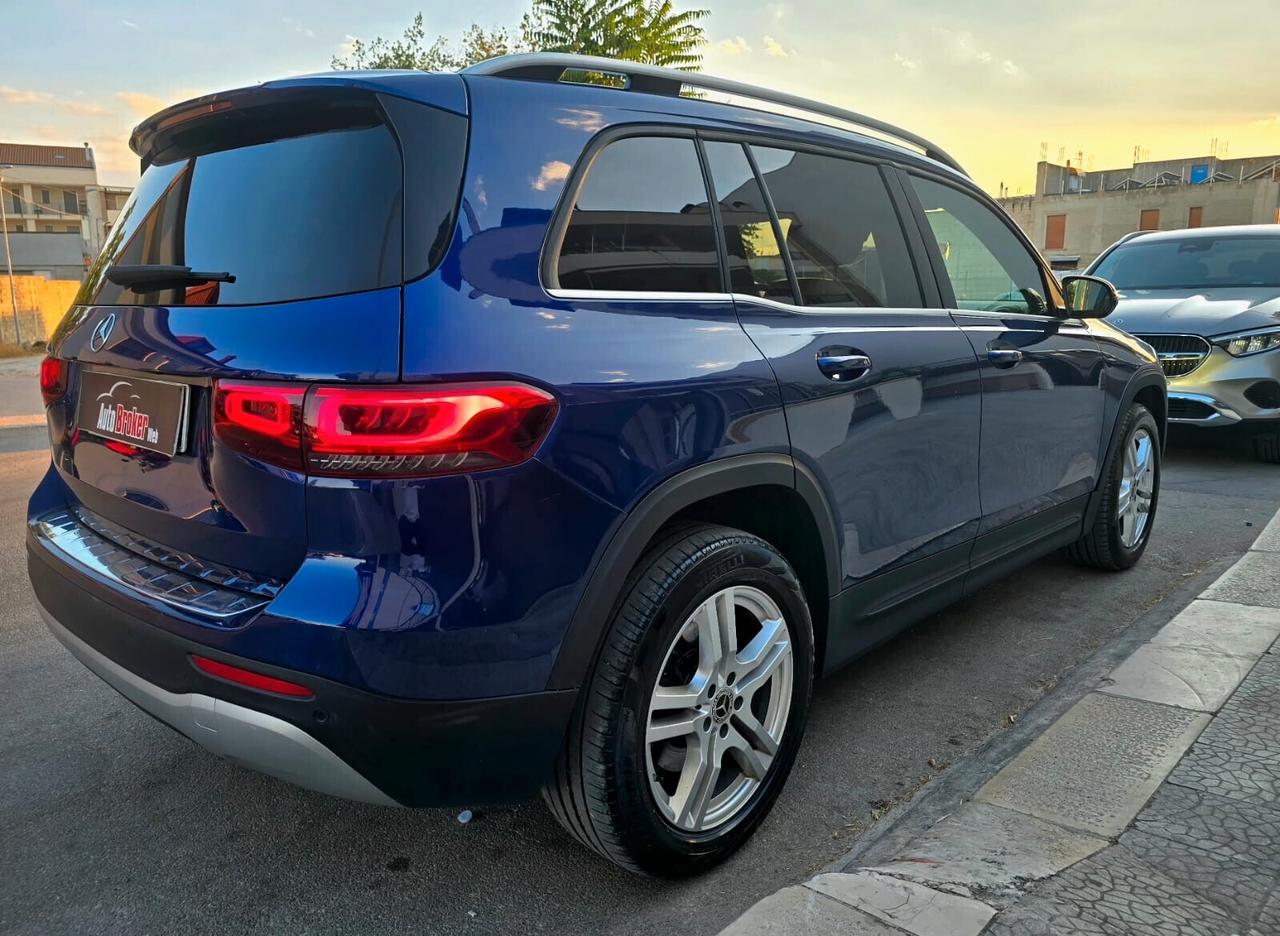 MERCEDES GLB 180d 116cv BUSINESS SPORT 7posti