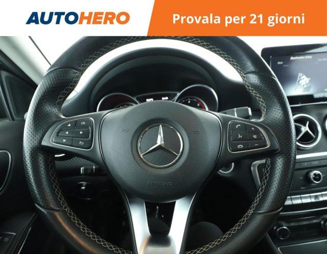 MERCEDES-BENZ A 180 d Automatic Sport