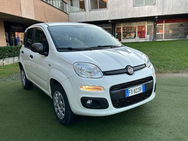 FIAT Panda 0.9 TwinAir Turbo Natural Power Easy 42000KM UNIP