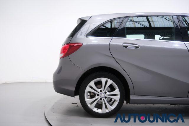MERCEDES-BENZ B 180 CDI AUTOMATIC BUSINESS NEOPATENTATI