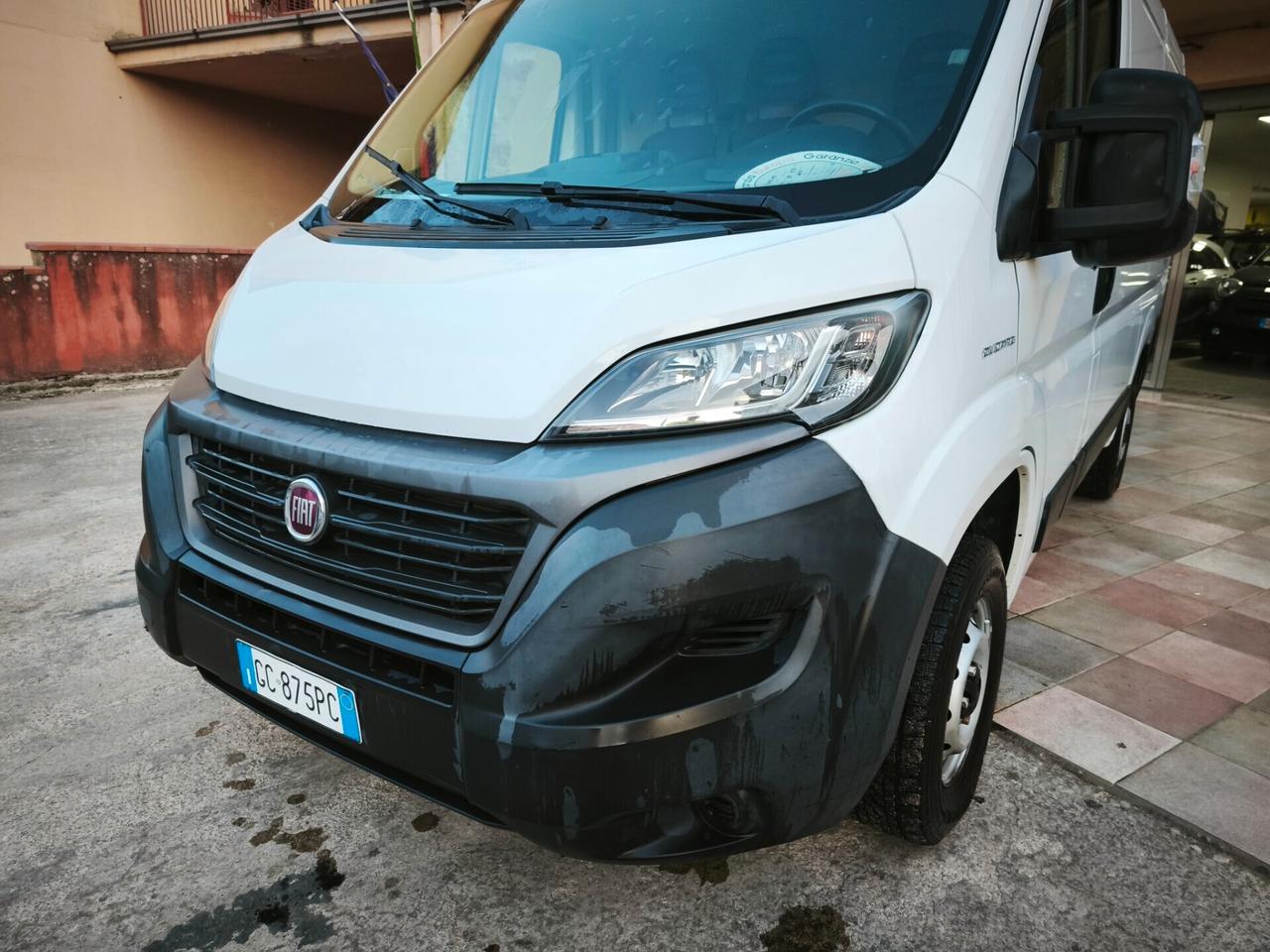 Fiat Ducato 30 2.3 MJT 120CV PC-TM Furgone