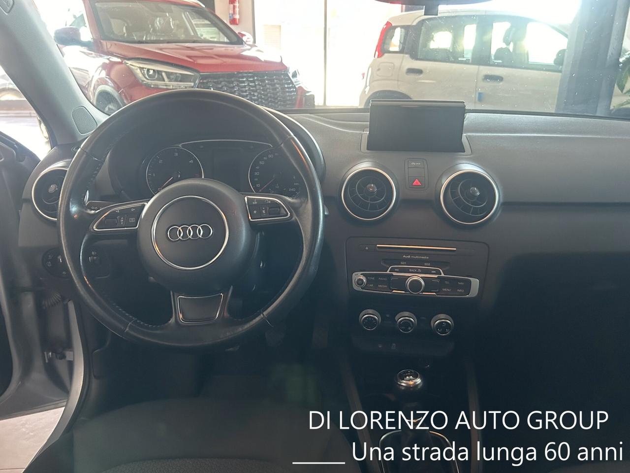 Audi A1 1.6 TDI 116 CV Sport