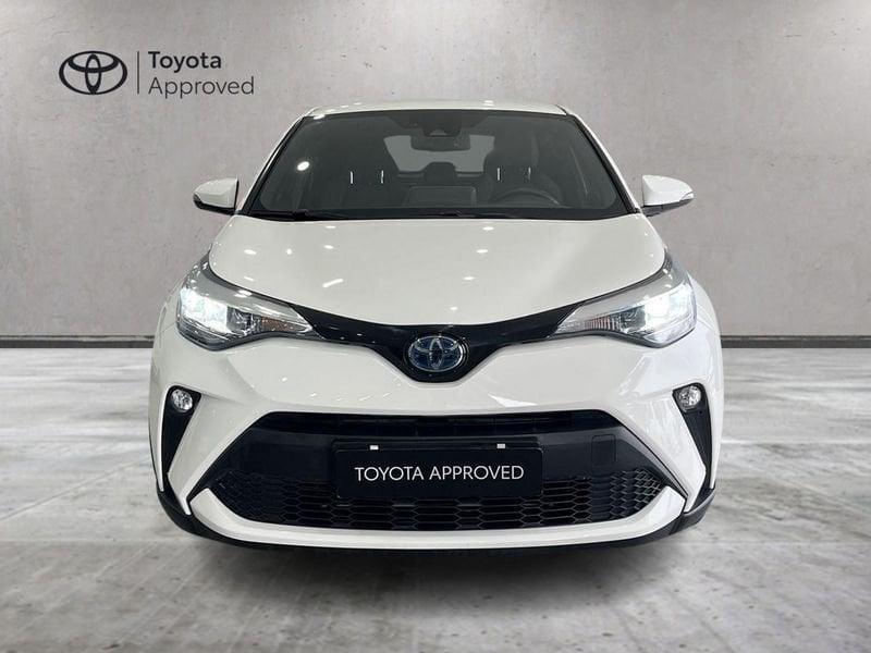Toyota C-HR C-HR 1.8h Active e-cvt