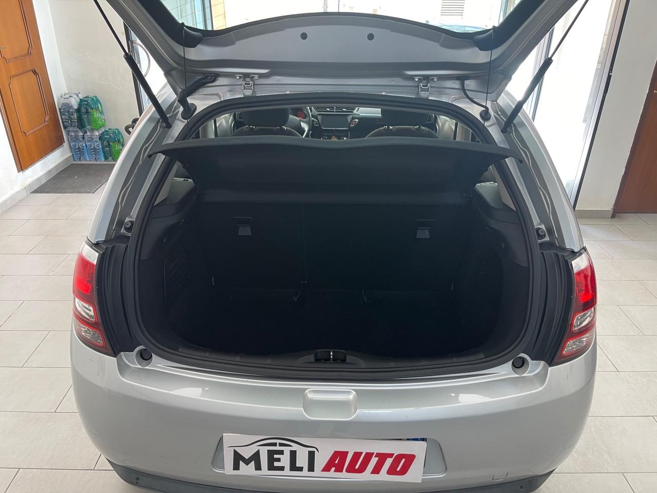 Citroen C3 1.4 HDI 70 CV Exclusive