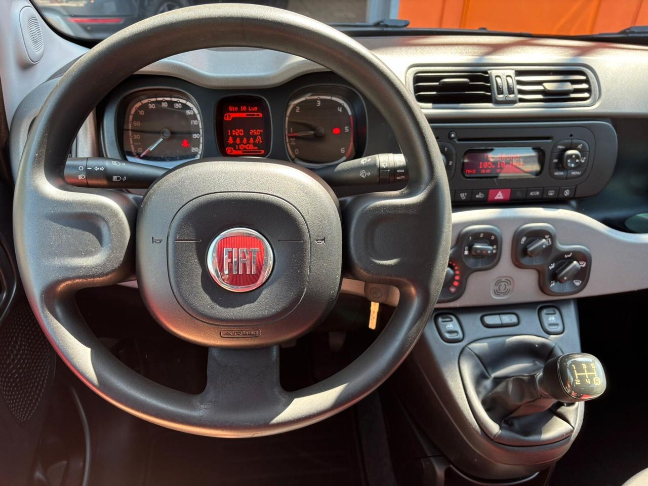 Fiat Panda 1.3 MJT S&S Lounge euro 5b diesel