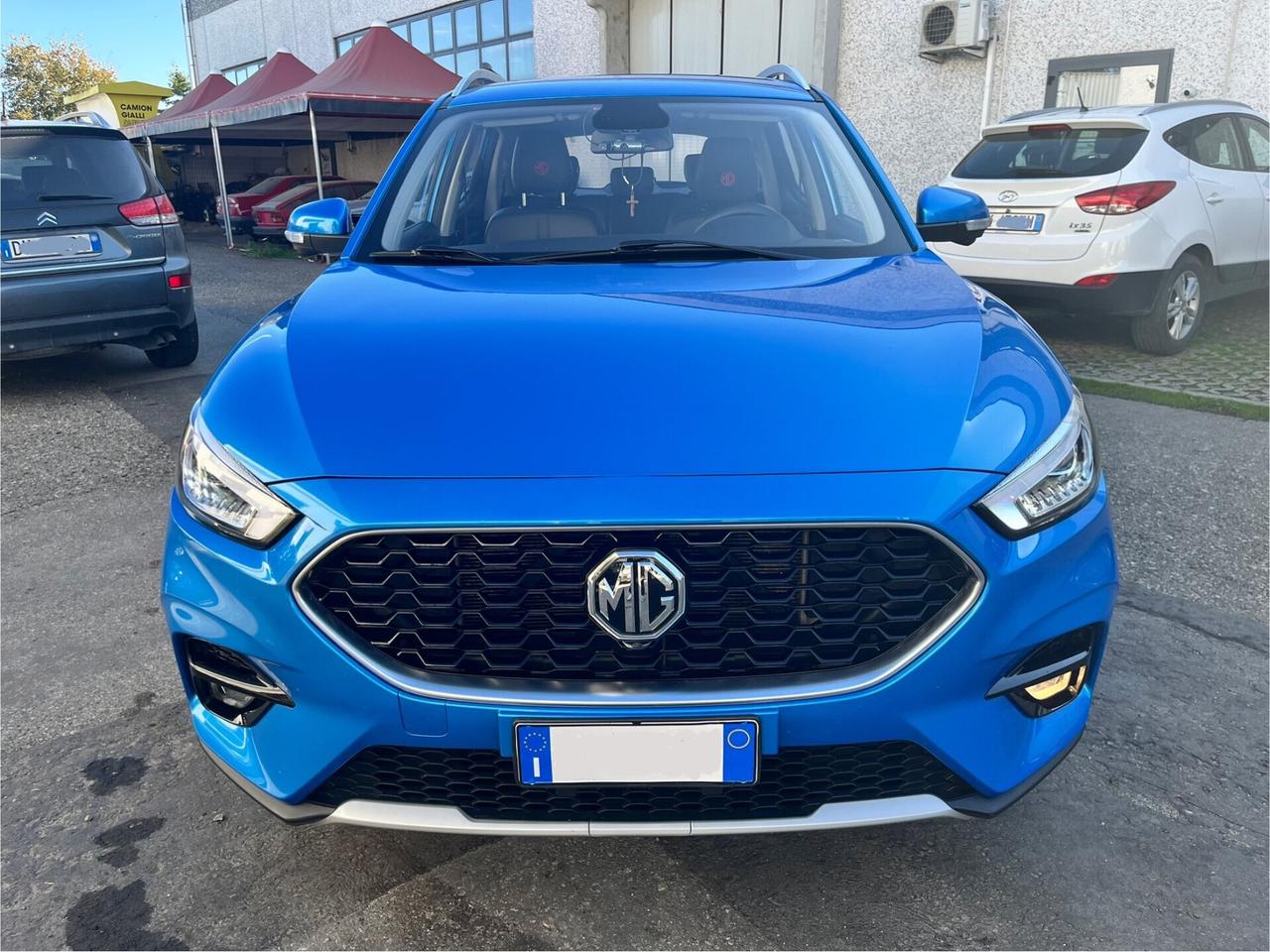 Mg ZS 1.5 VTi-tech Luxury