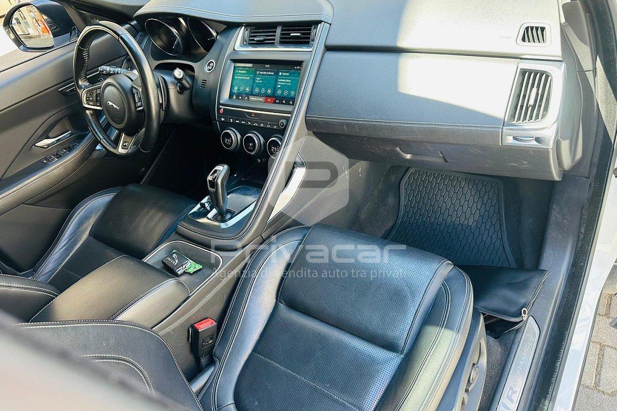 JAGUAR E-Pace 2.0D 180 CV AWD aut. R-Dynamic SE