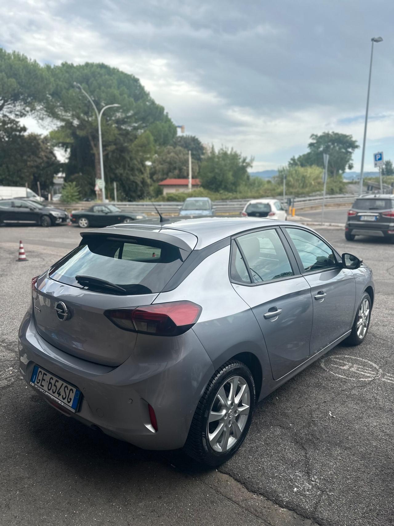 Opel Corsa 1.2 Edition