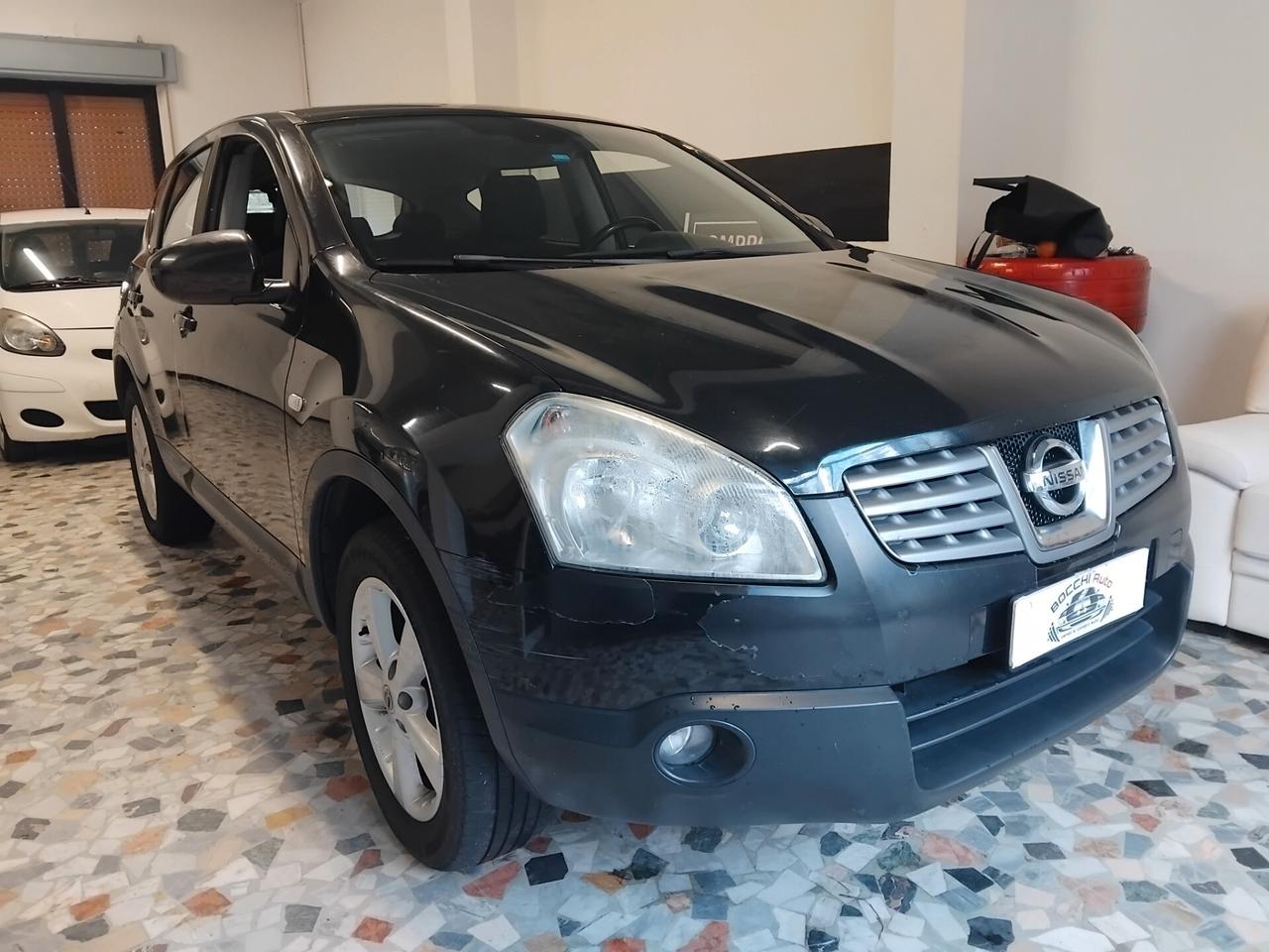Nissan Qashqai 1.5 dCi Tekna