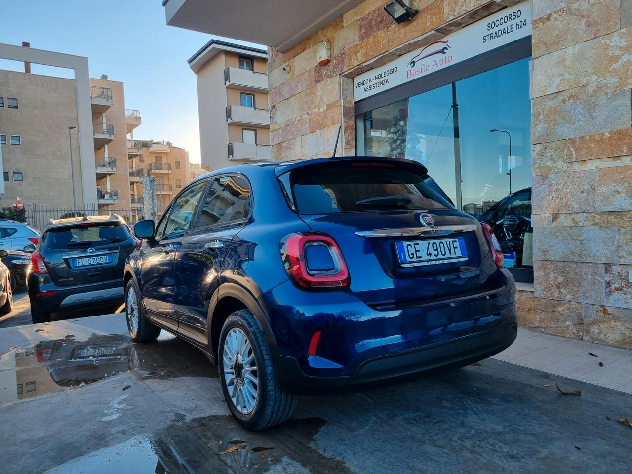 Fiat 500X 1.3 MultiJet 95 CV Sport