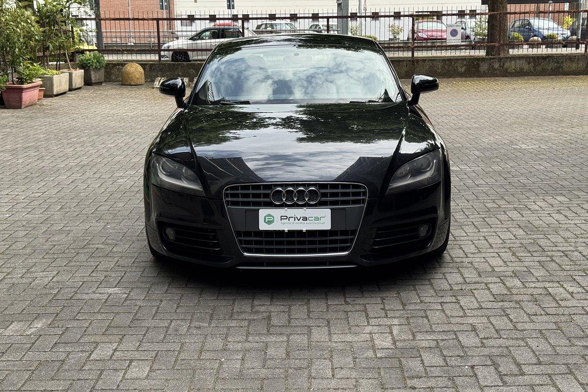 AUDI TT Coupé 2.0 TFSI S tronic Advanced