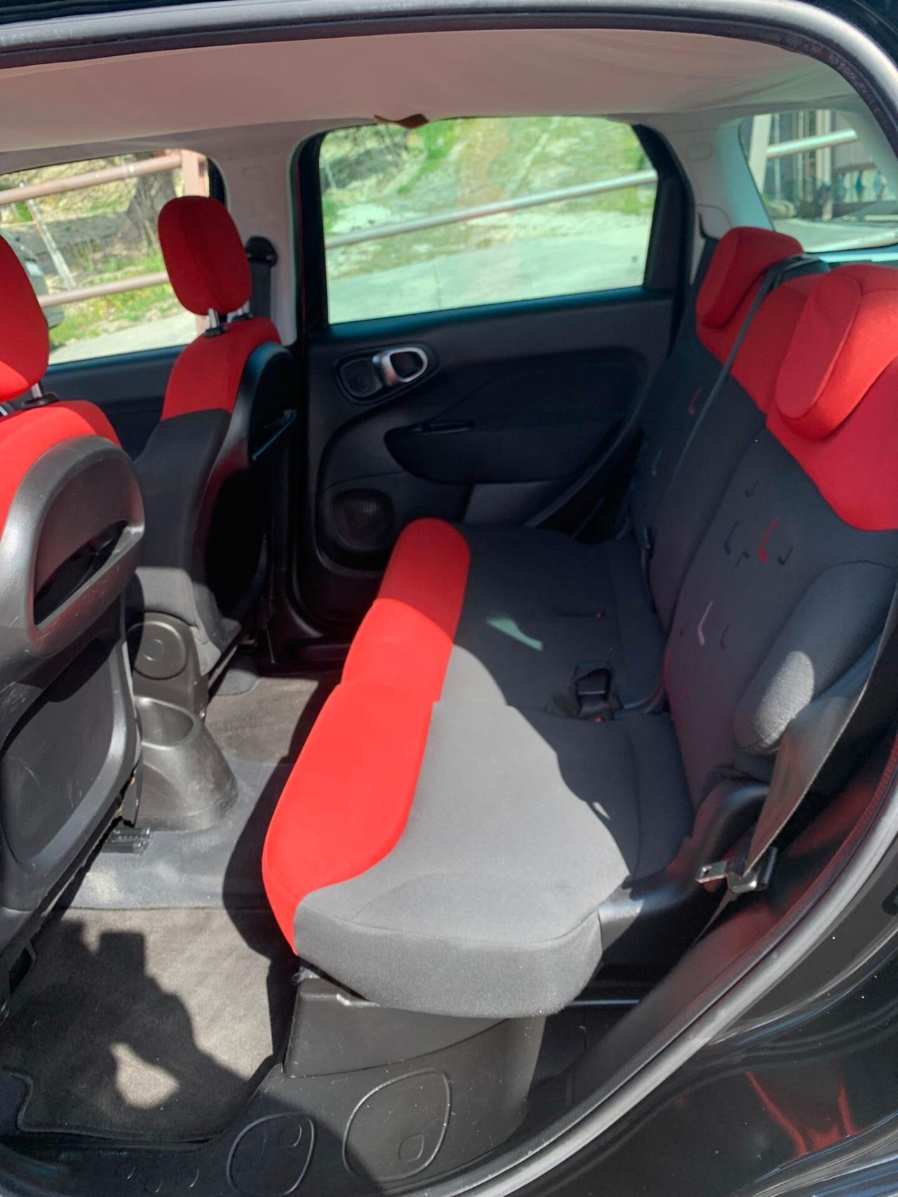 Fiat 500L 1.3 Multijet 95 CV Business