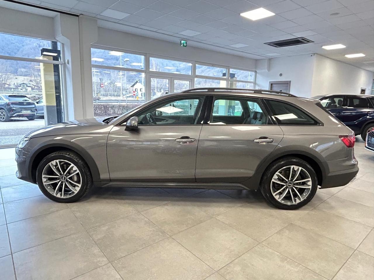 Audi A4 allroad 40 TDI 204 CV S tronic Identity Contrast