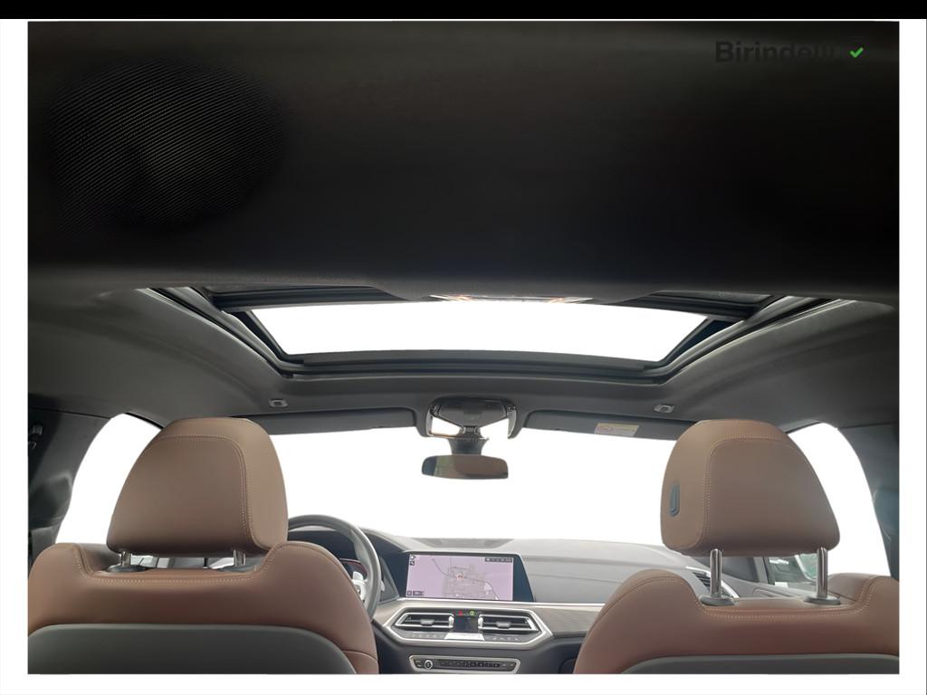 BMW X6 (G06/F96) - X6 xDrive40d 48V Msport