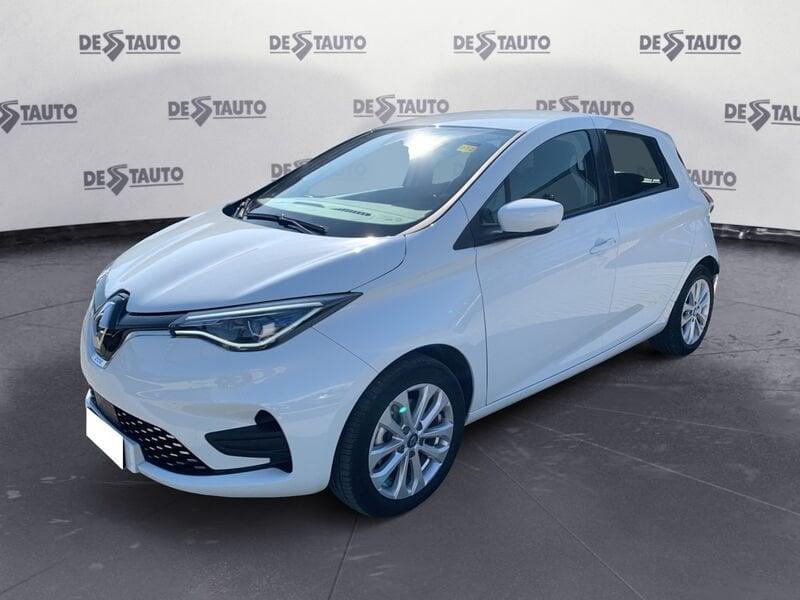 Renault ZOE Zoe Zen R135 my20