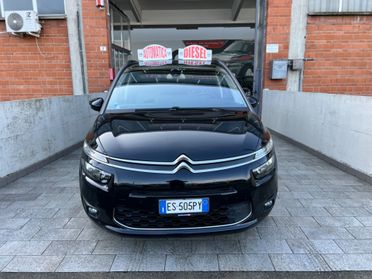 Citroen C4 Picasso 1.6 e-HDi 115 ETG6 Exclusive