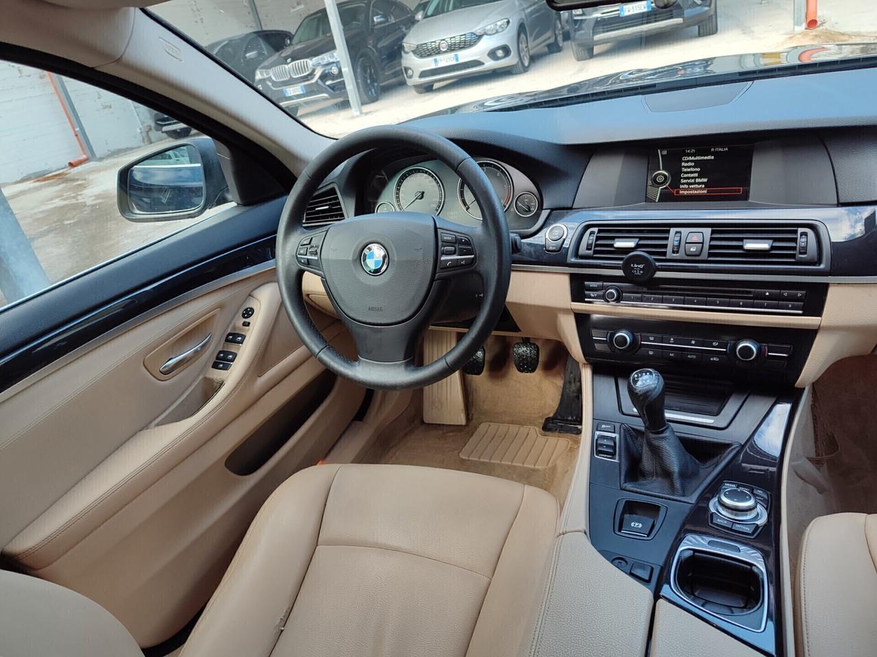 Bmw 520 520d Luxury