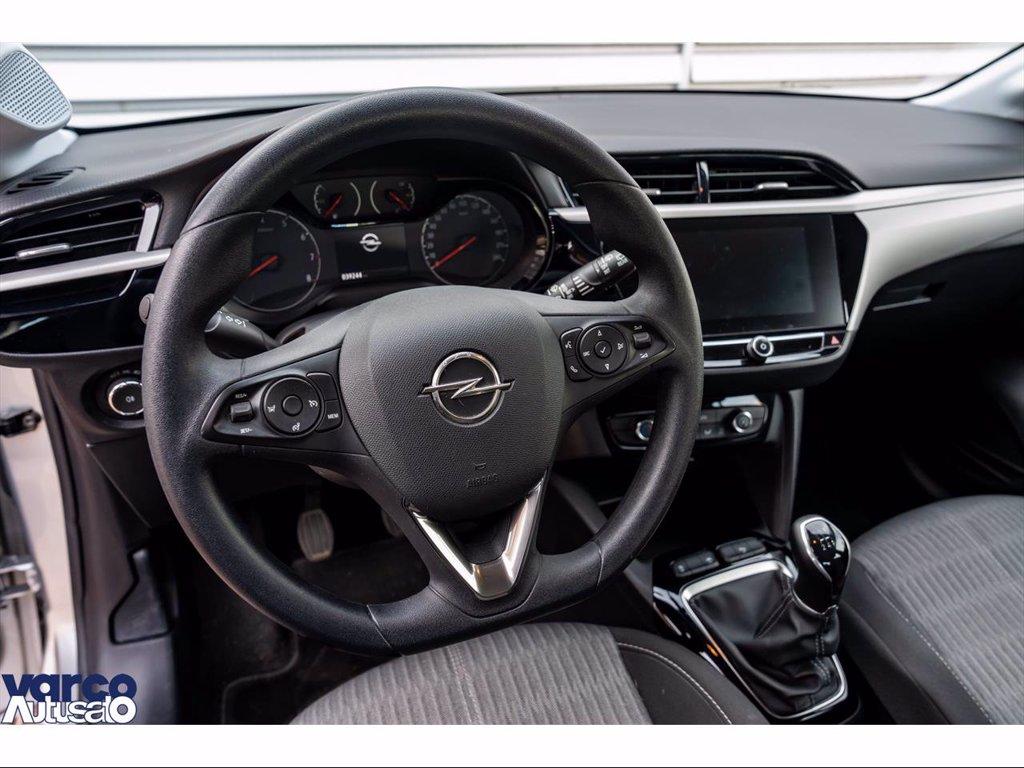 OPEL Corsa 1.2 edition s&s 75cv del 2022