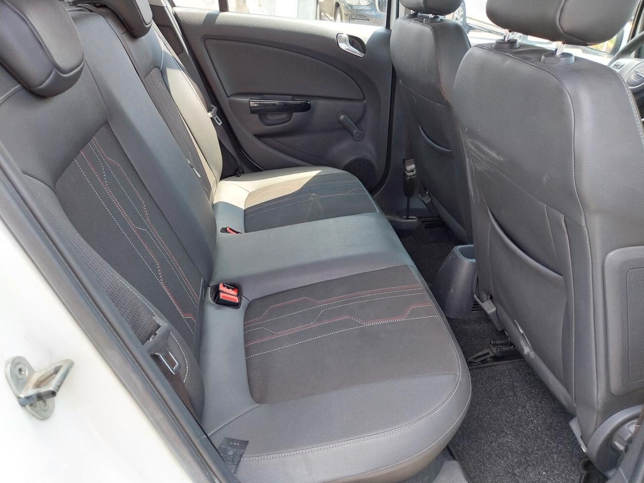 OPEL CORSA 1.0 BENZINA 67.000 KM 2013