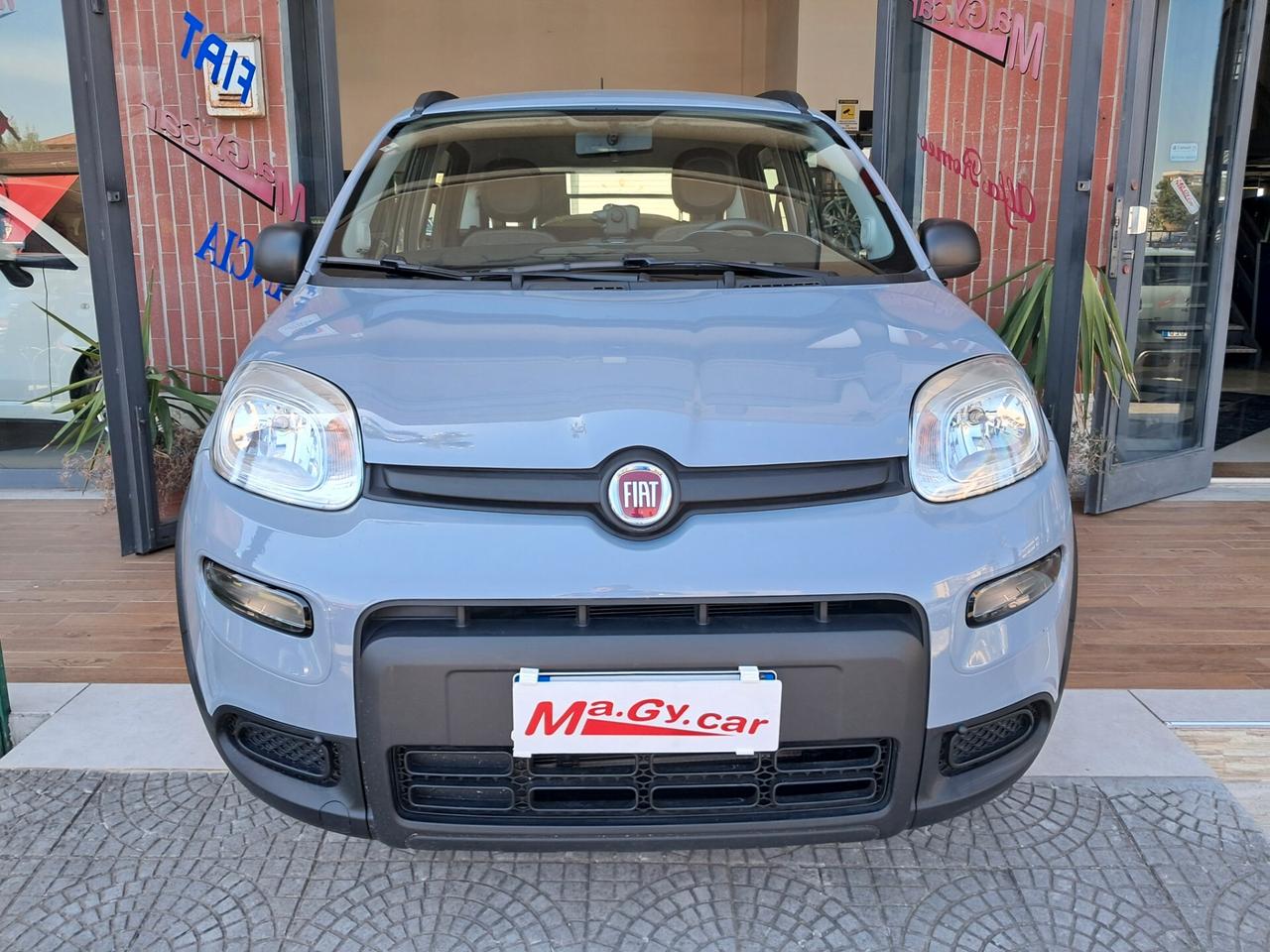 Fiat Panda 1.0 FireFly Hybrid 70 cv City Life