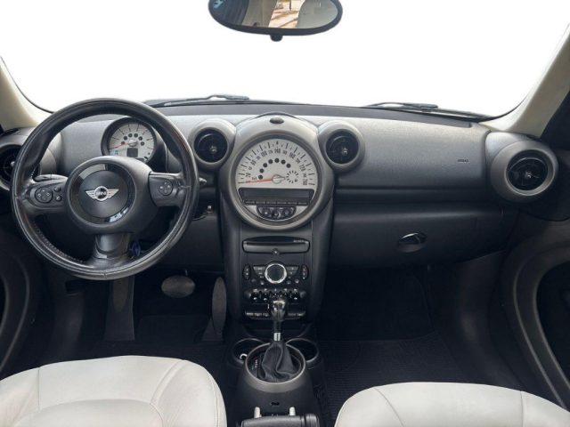 MINI Countryman Mini Cooper D Countryman Automatica