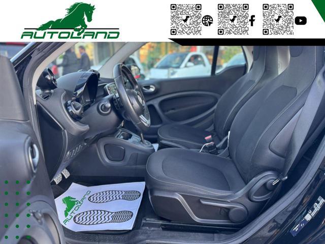 SMART ForTwo 70Cv Super Passion Automatica Opaca