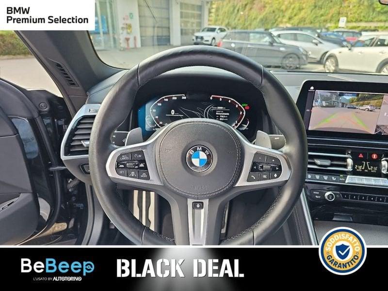 BMW Serie 8 Cabrio 840D CABRIO MHEV 48V XDRIVE MSPORT PRO AUTO