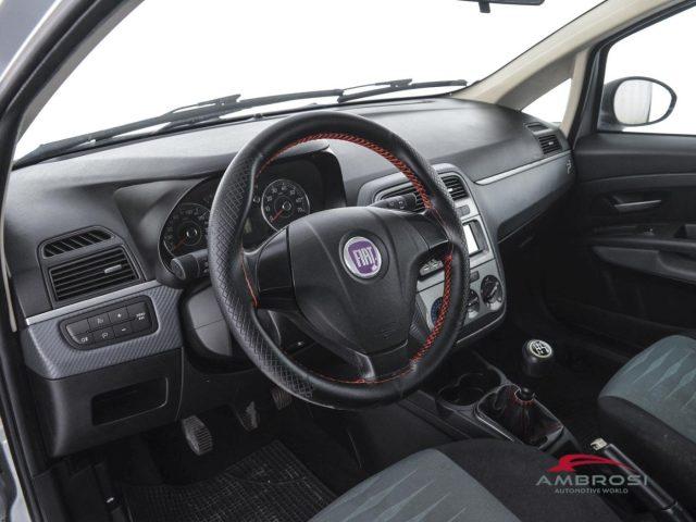 FIAT Punto 1.3 MJT 75 CV 5 porte Dynamic - PER OPERATORI DEL