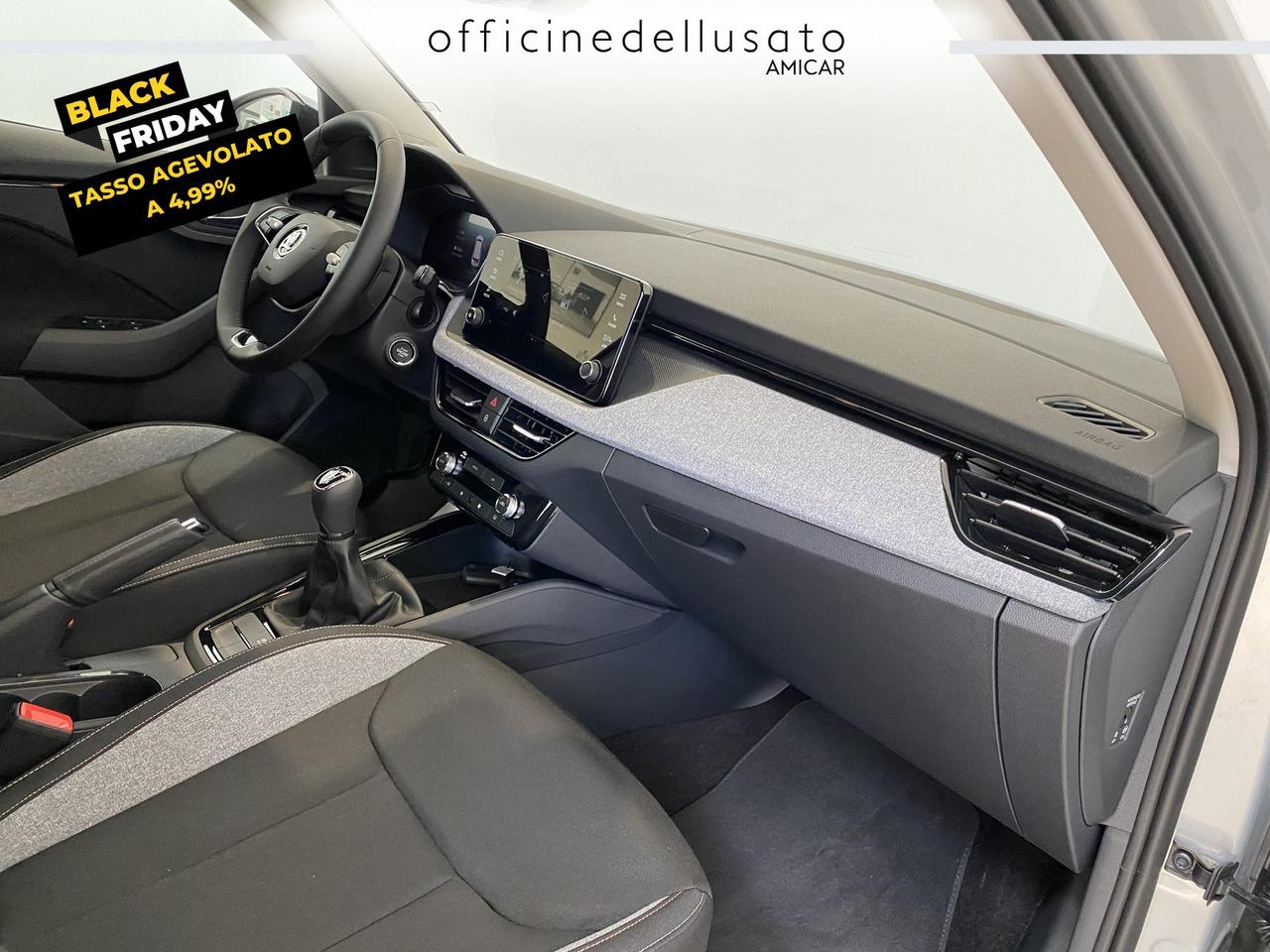 Skoda Kamiq 1.0 tsi 115cv selection