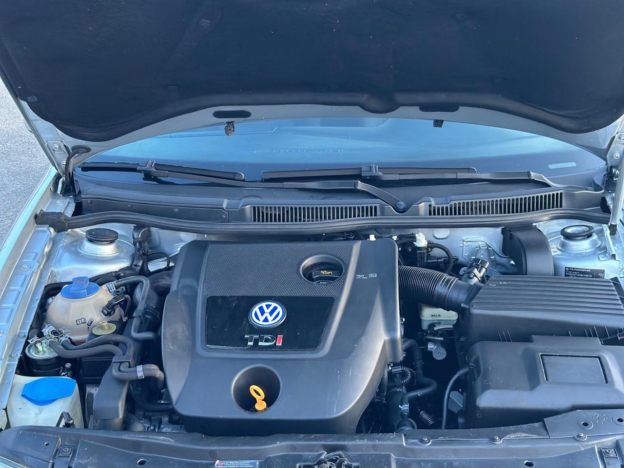 Volkswagen Golf 2003 1.9 TDI/101 CV HIGHLINE XFETTA