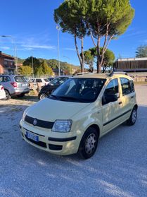 Fiat Panda 1.3 Multijet 75 cv 130000 km 2011