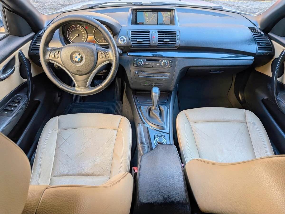 Bmw 120d Cabrio M-SPORT AUTOMATICA