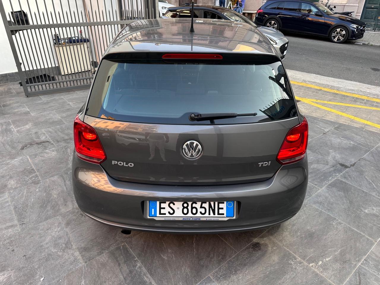 Volkswagen Polo 1.6 TDI 90CV DPF 5 porte Comfortline