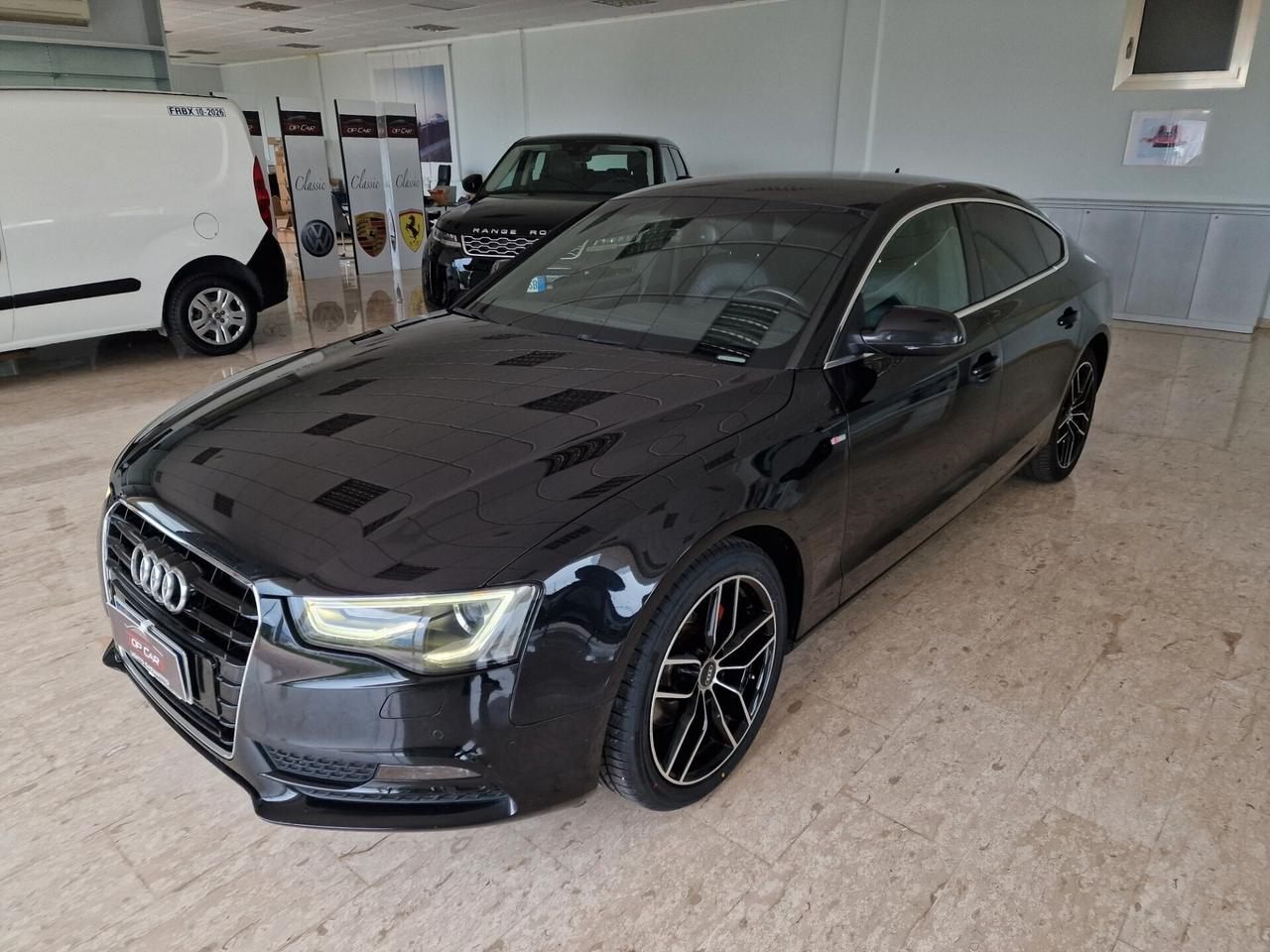 Audi A5 SPB 2.0 TDI