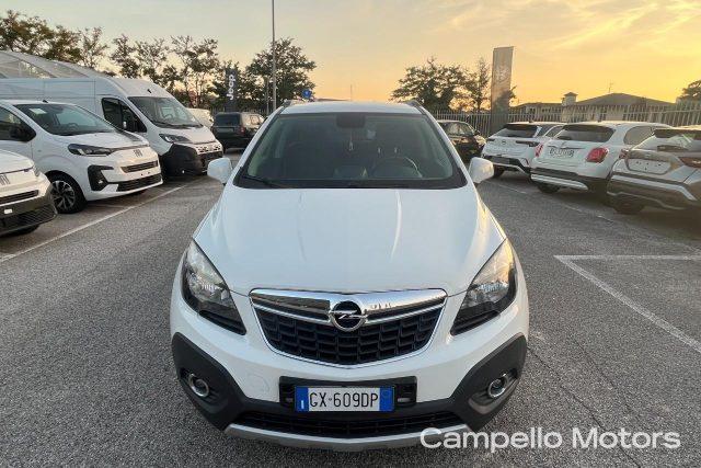 OPEL Mokka Mokka 1.4 T Gpl-tech 4x2 140cv Ego