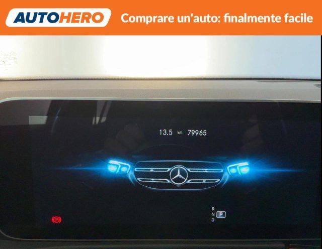 MERCEDES-BENZ GLB 200 d Automatic Premium