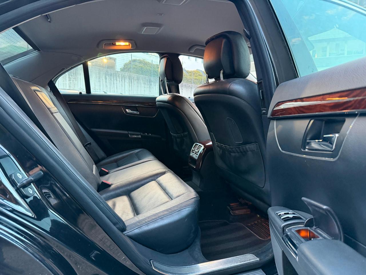 Mercedes-benz S 350 4matic auto