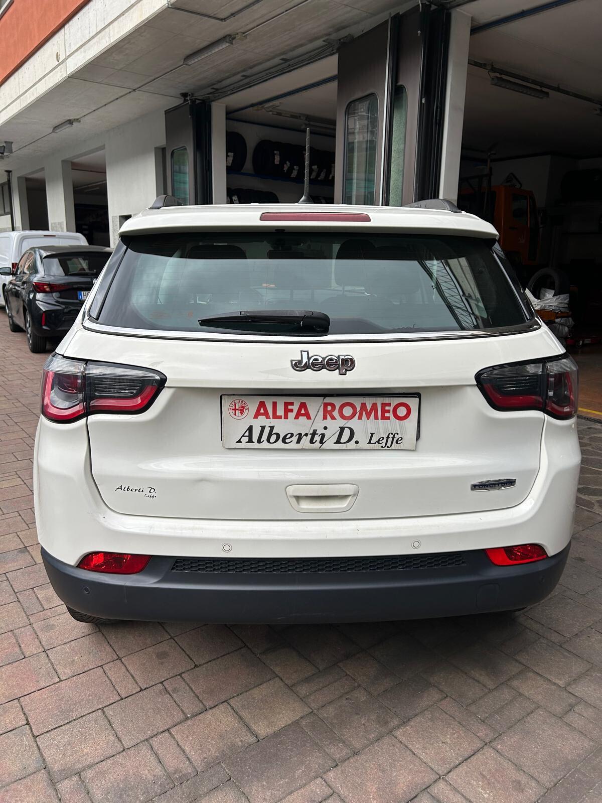 Jeep Compass 1.6 Multijet II 2WD Longitude