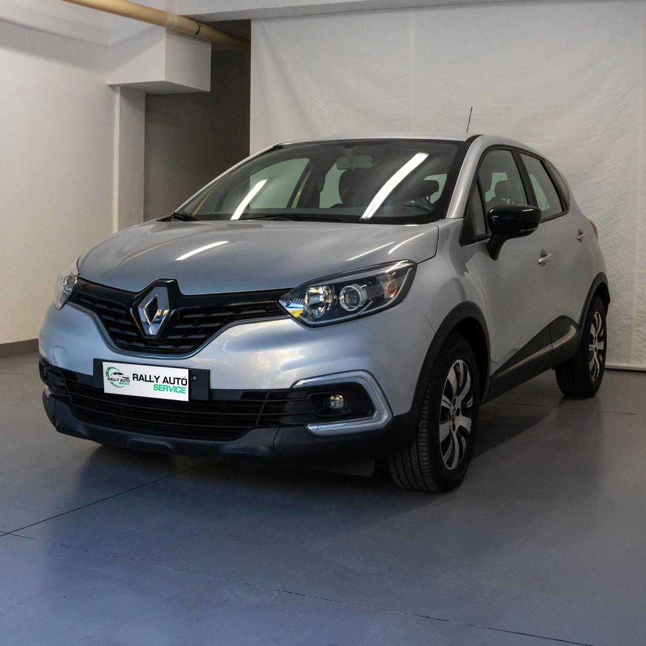 Renault Captur 1.5 dCi 90 CV