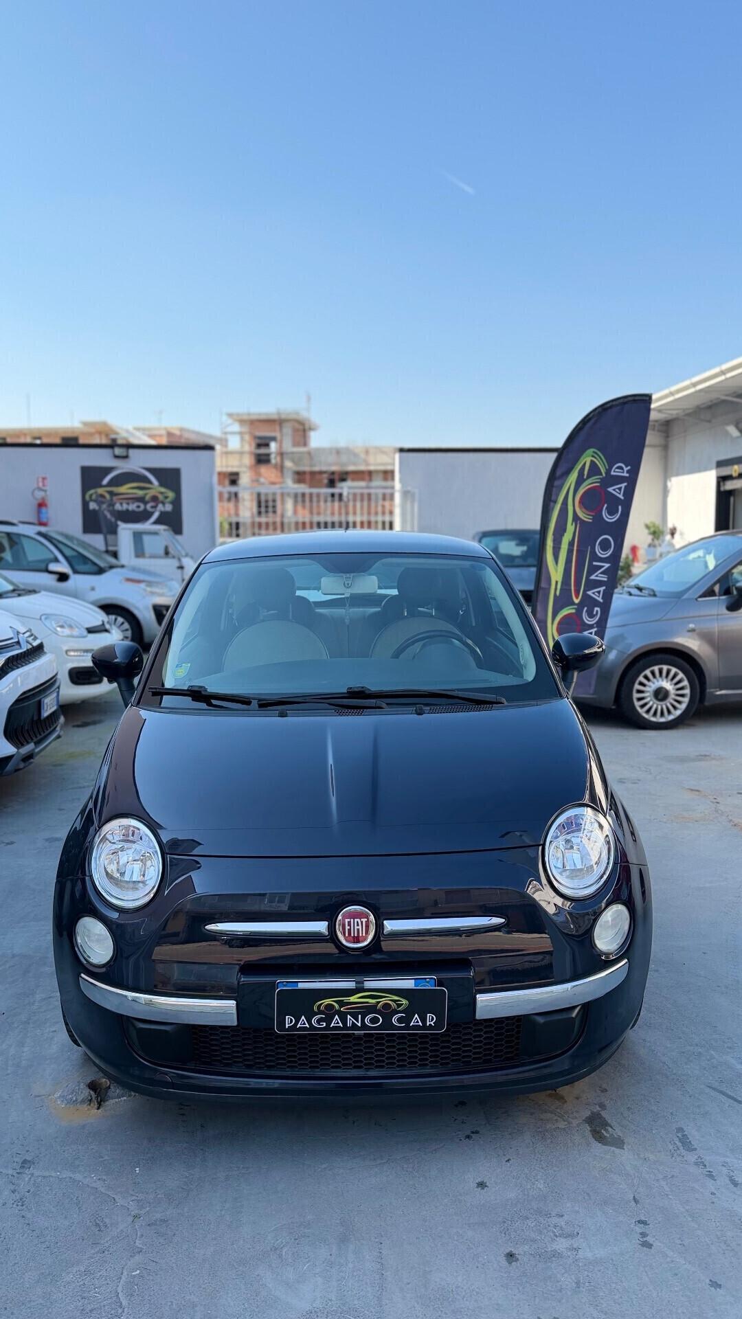 Fiat 500 1.2 Lounge Tetto panoramico