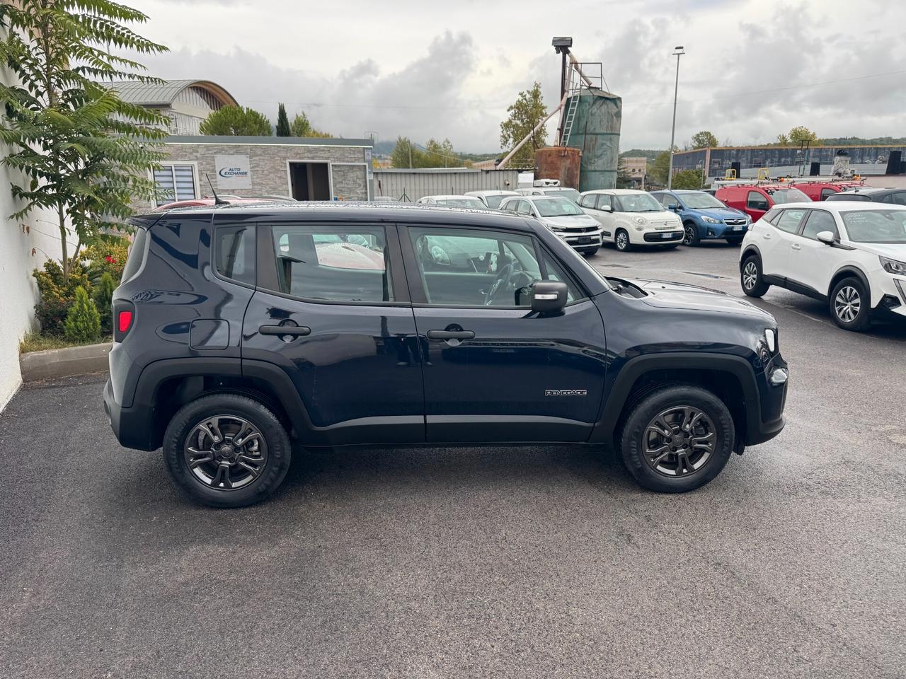 Jeep Renegade 2.0 Mjt 140CV 4WD Active Drive Low S
