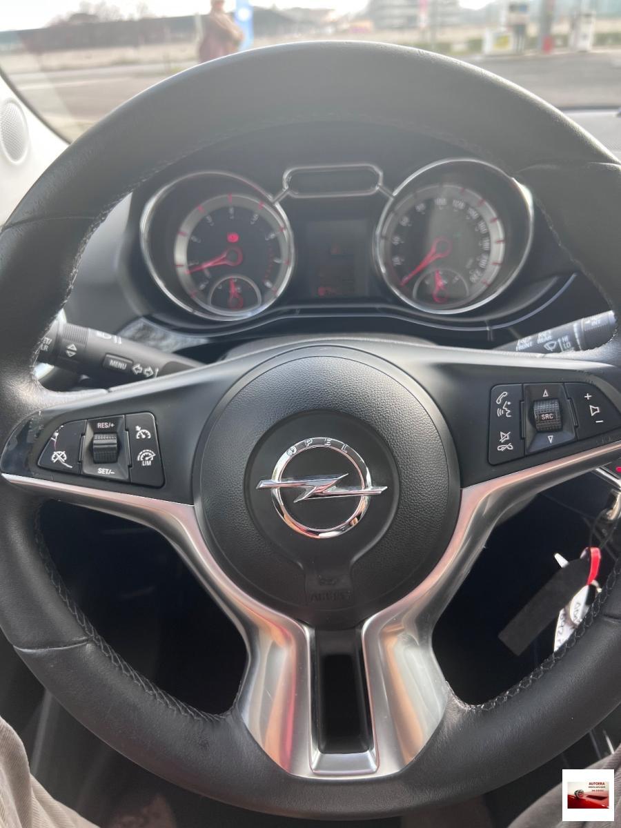 OPEL - ADAM - 1.2 70 CV Rocks Unlimited