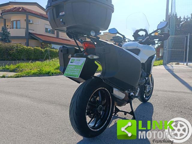 DUCATI Multistrada 1200 S TAGLIANDO DESMO 2026