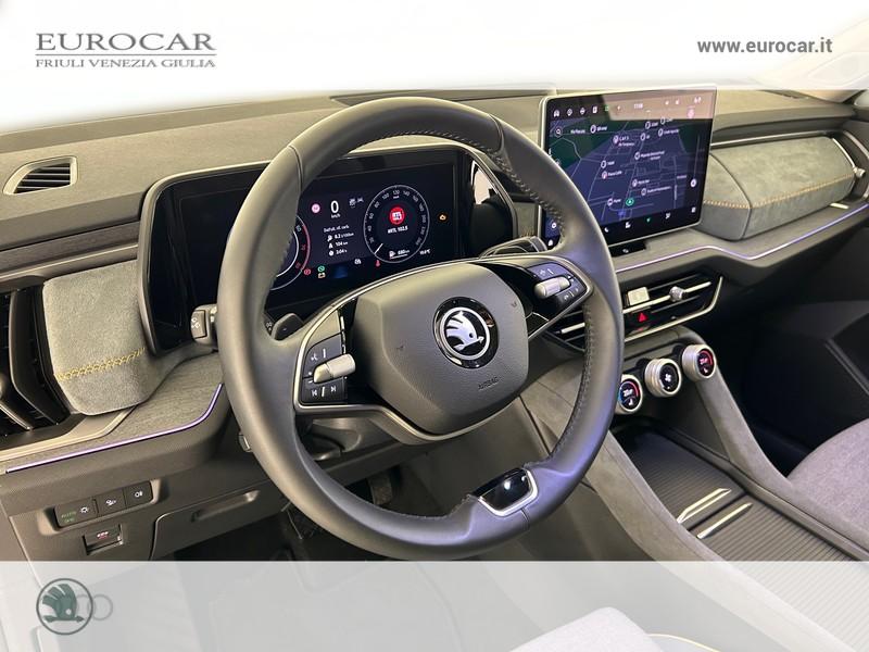 Skoda Kodiaq 1.5 mhev selection 150cv dsg